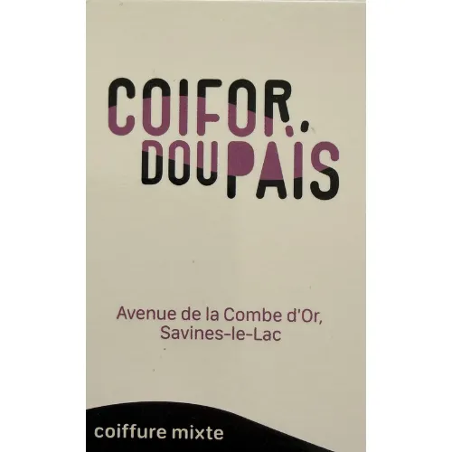 COIFOR DOU PAIS