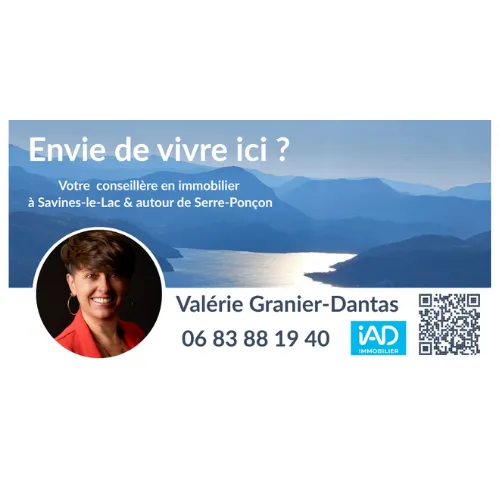 VALÉRIE GRANIER DANTAS IAD