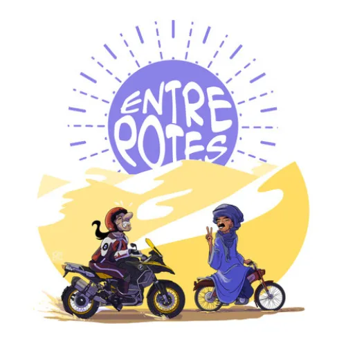 VIRÉES ENTRE POTES